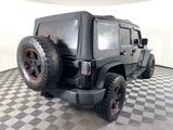 Used 2010 Jeep Wrangler Unlimited Sport image 4