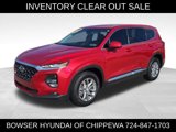 Used 2020 Hyundai Santa Fe SEL image 1