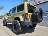 Used 2013 Jeep Wrangler Unlimited Sahara w/ Connectivity Group image 3