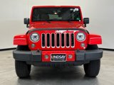 Used 2017 Jeep Wrangler Unlimited Sahara w/ Max Tow Package image 2