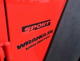 Used 2014 Jeep Wrangler Unlimited Sport w/ Quick Order Package 24S image 4