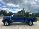 Used 2022 Ford F250 Platinum w/ FX4 Off-Road Package image 4