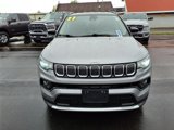 Used 2022 Jeep Compass Limited image 2