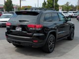 Used 2018 Jeep Grand Cherokee Trailhawk w/ Trailhawk Luxury Group image 3
