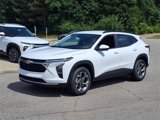 New 2025 Chevrolet Trax LT image 3
