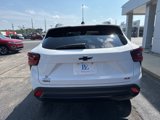 Certified 2025 Chevrolet Trax RS w/ Driver Confidence Package image 5