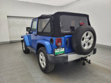 Used 2015 Jeep Wrangler Sahara w/ Connectivity Group image 5