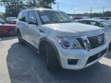 Used 2017 Nissan Armada SL image 2