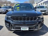 Certified 2022 Jeep Grand Cherokee L Overland image 5