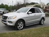 Used 2015 Mercedes-Benz ML 350 2WD image 3