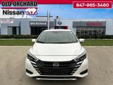 Used 2025 Nissan Versa SV w/ Trunk Package image 2