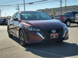 New 2025 Nissan Sentra SV w/ All-Weather Package image 2