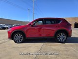 Used 2020 MAZDA CX-5 Signature image 4