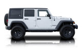 Used 2017 Jeep Wrangler Unlimited Rubicon w/ Cold Weather Group image 2