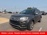 Used 2018 Ford Explorer Limited image 3