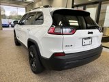 Used 2020 Jeep Cherokee Latitude Plus image 4