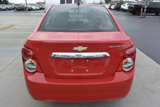 Used 2016 Chevrolet Sonic LT image 4