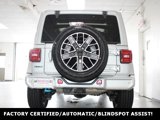 Used 2022 Jeep Wrangler Unlimited Sahara image 3