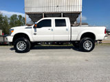 Used 2015 Ford F350 Platinum w/ FX4 Off-Road Package image 2