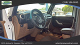 Used 2014 Jeep Wrangler Sahara w/ Connectivity Group image 5