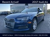 Used 2017 Audi A4 2.0T Premium w/ 18" Wheel Package image 1