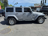 Used 2013 Jeep Wrangler Unlimited Sahara w/ Connectivity Group image 6
