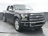 Used 2015 Ford F150 Platinum w/ Equipment Group 701A Luxury image 2