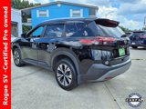 Certified 2022 Nissan Rogue SV image 5
