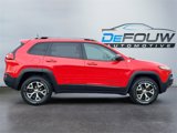 Used 2017 Jeep Cherokee Trailhawk w/ Cold Weather Group image 2
