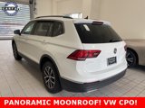 Used 2018 Volkswagen Tiguan SE w/ Panoramic Sunroof Package image 2