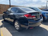 Used 2015 Honda Civic LX image 2