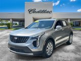 Certified 2023 Cadillac XT4 Premium Luxury image 3