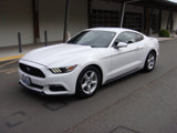 Used 2017 Ford Mustang Coupe image 2