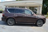 Used 2022 Nissan Armada Platinum w/ Captain's Chairs Package image 6