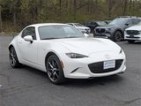 Used 2018 MAZDA MX-5 Miata RF Grand Touring image 2