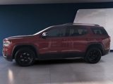 Used 2021 GMC Acadia AT4 w/ LPO, Floor Liner Package image 2