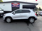 Used 2021 Chevrolet Trax LS w/ Tint and Cruise Package image 3