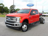 Used 2017 Ford F350 Lariat w/ Lariat Value Package image 2