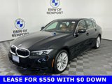 Used 2024 BMW 330i xDrive Sedan w/ Convenience Package image 3