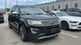 Used 2017 Ford Explorer Platinum image 2