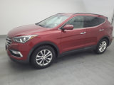Used 2017 Hyundai Santa Fe Sport 2.0T image 2