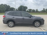 Used 2024 Subaru Forester Premium image 3