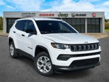 New 2025 Jeep Compass Sport image 2