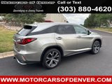 Used 2018 Lexus RX 350L Luxury image 3