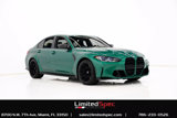 Used 2024 BMW M3 Competition w/ M Carbon Exterior Package image 4
