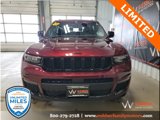 New 2025 Jeep Grand Cherokee L Limited w/ Black Appearance Package image 2