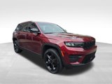 Used 2022 Jeep Grand Cherokee Altitude image 3