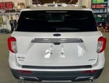Certified 2023 Ford Explorer XLT w/ Equipment Group 202A image 5