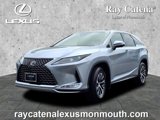 Certified 2022 Lexus RX 350L Premium image 3