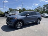 Certified 2021 Ford Explorer XLT w/ Equipment Group 202A image 2